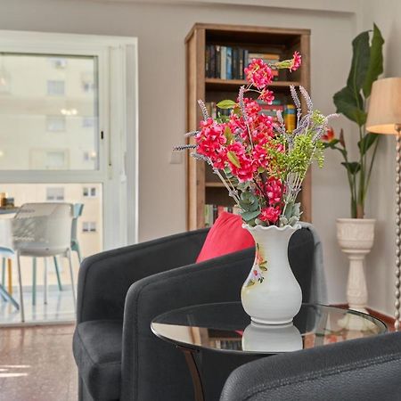 Apartment In אלגארובו-קוסטה מראה חיצוני תמונה