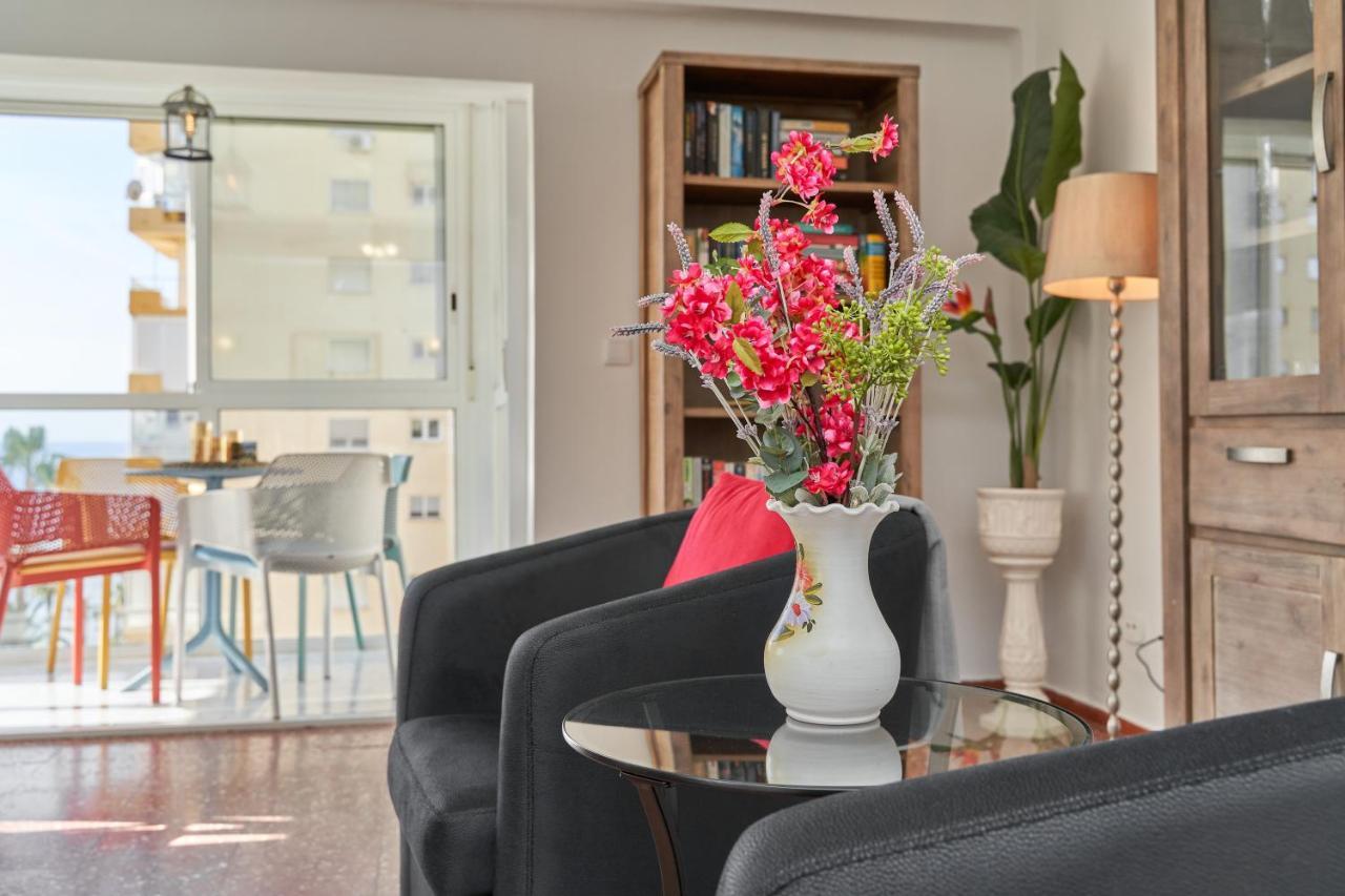 Apartment In אלגארובו-קוסטה מראה חיצוני תמונה