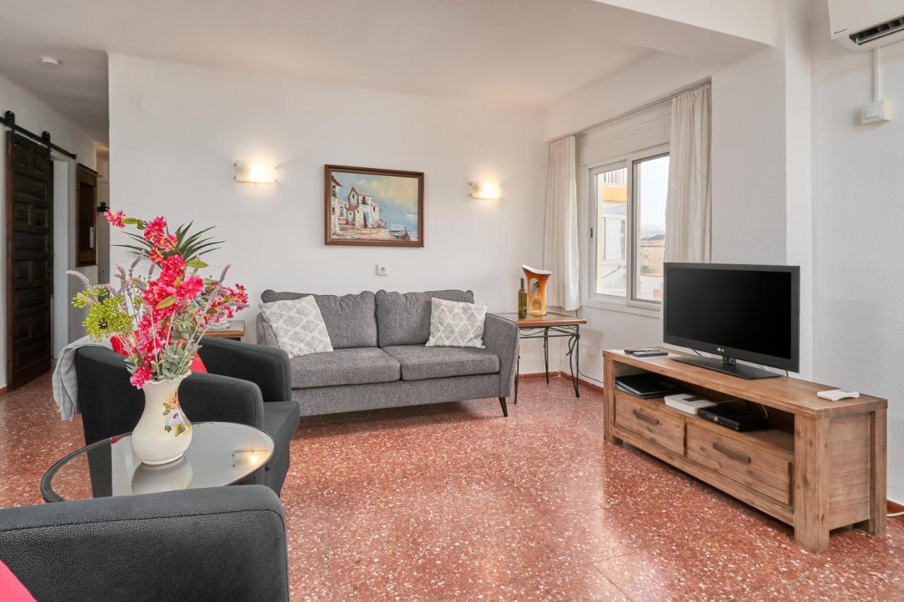 Apartment In אלגארובו-קוסטה מראה חיצוני תמונה