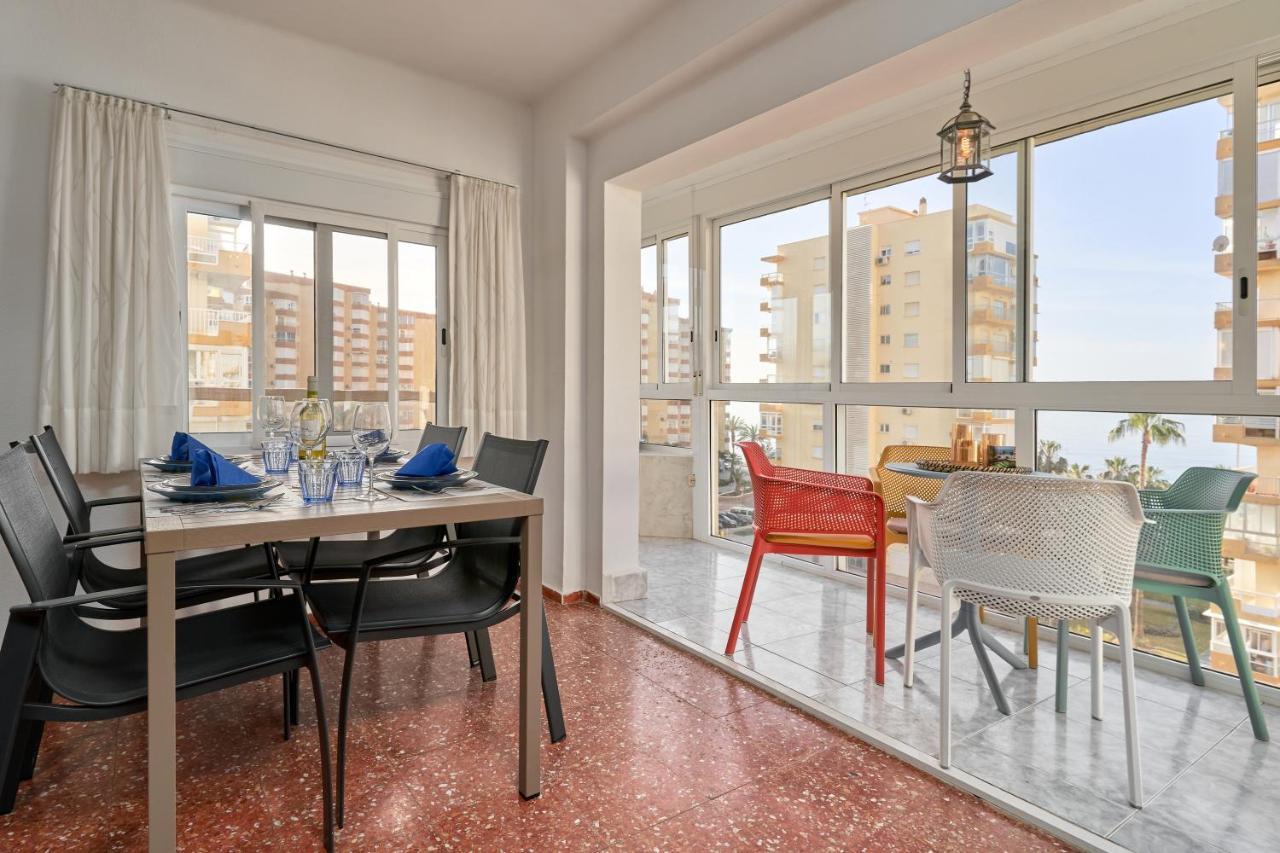 Apartment In אלגארובו-קוסטה מראה חיצוני תמונה