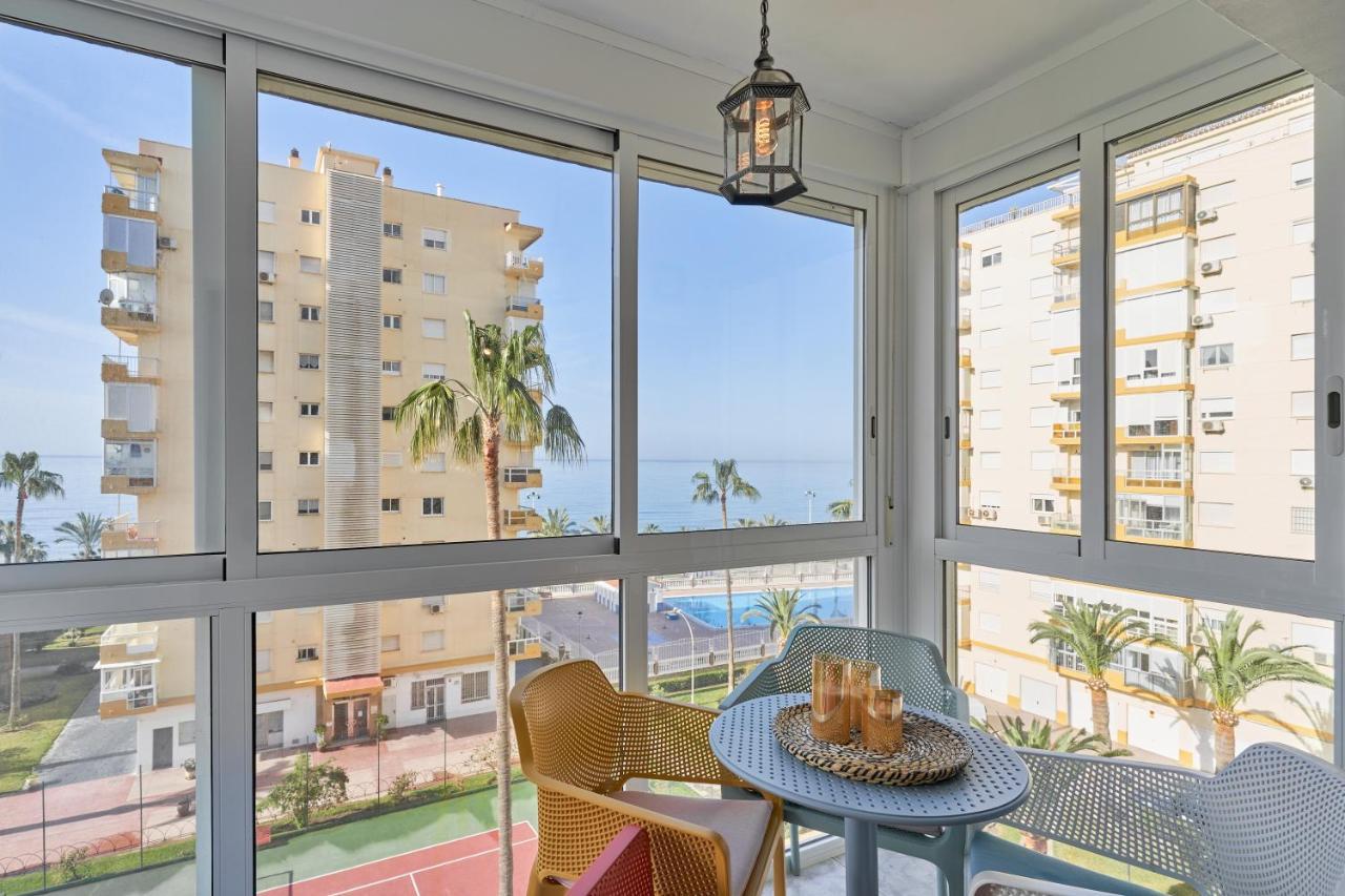 Apartment In אלגארובו-קוסטה מראה חיצוני תמונה