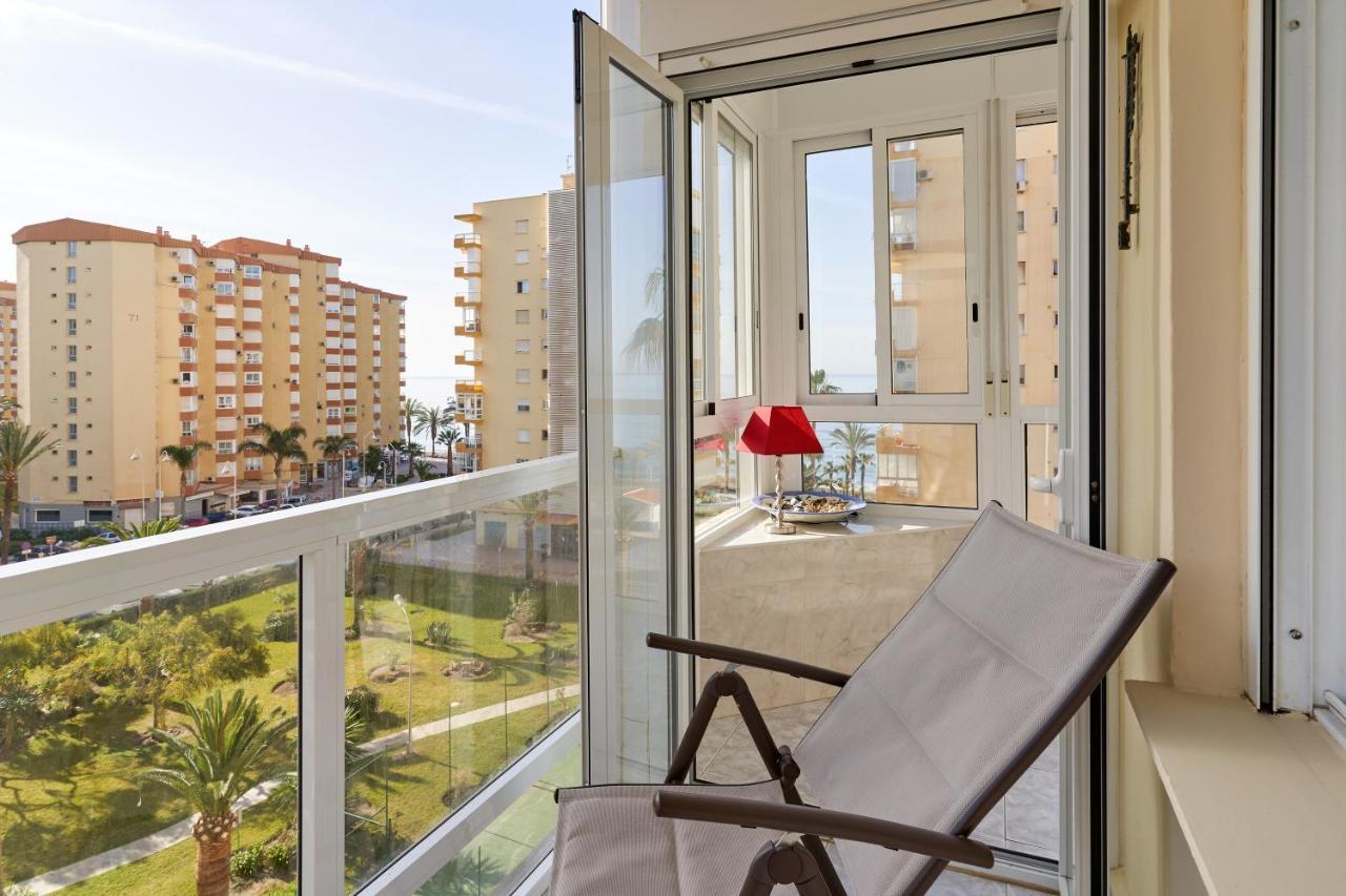 Apartment In אלגארובו-קוסטה מראה חיצוני תמונה