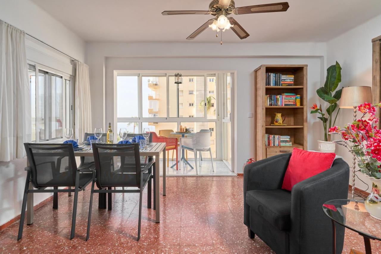 Apartment In אלגארובו-קוסטה מראה חיצוני תמונה