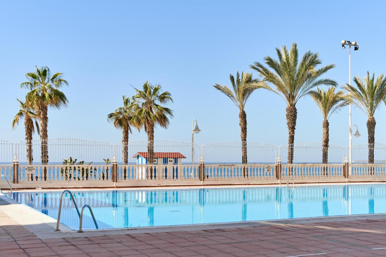 Apartment In אלגארובו-קוסטה מראה חיצוני תמונה