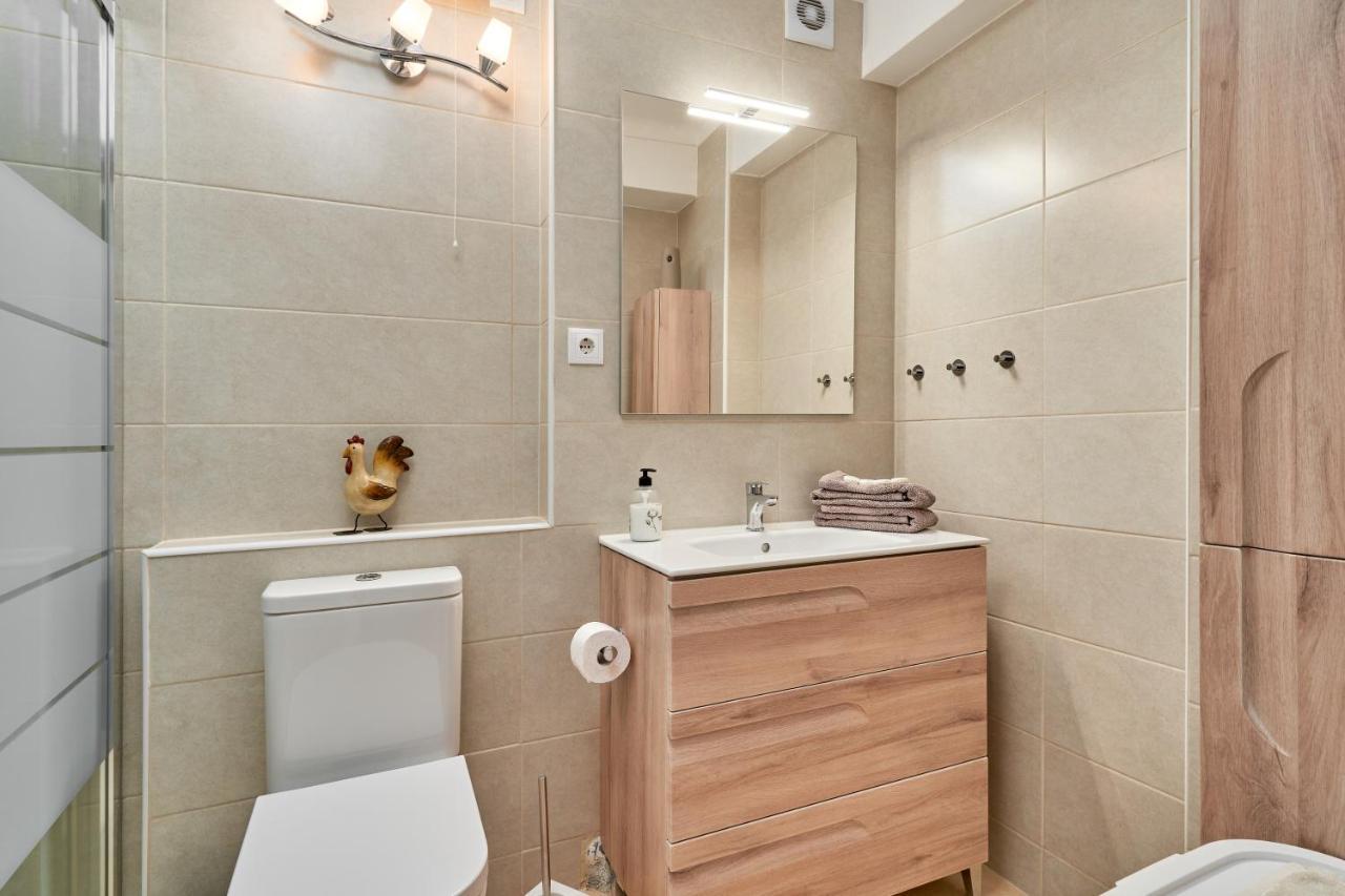 Apartment In אלגארובו-קוסטה מראה חיצוני תמונה