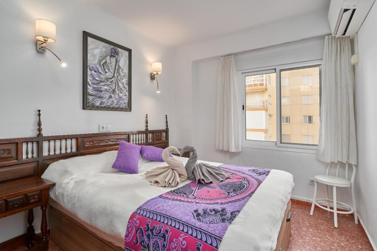 Apartment In אלגארובו-קוסטה מראה חיצוני תמונה