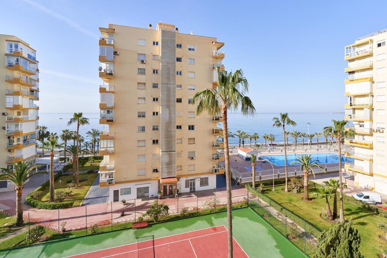 Apartment In אלגארובו-קוסטה מראה חיצוני תמונה