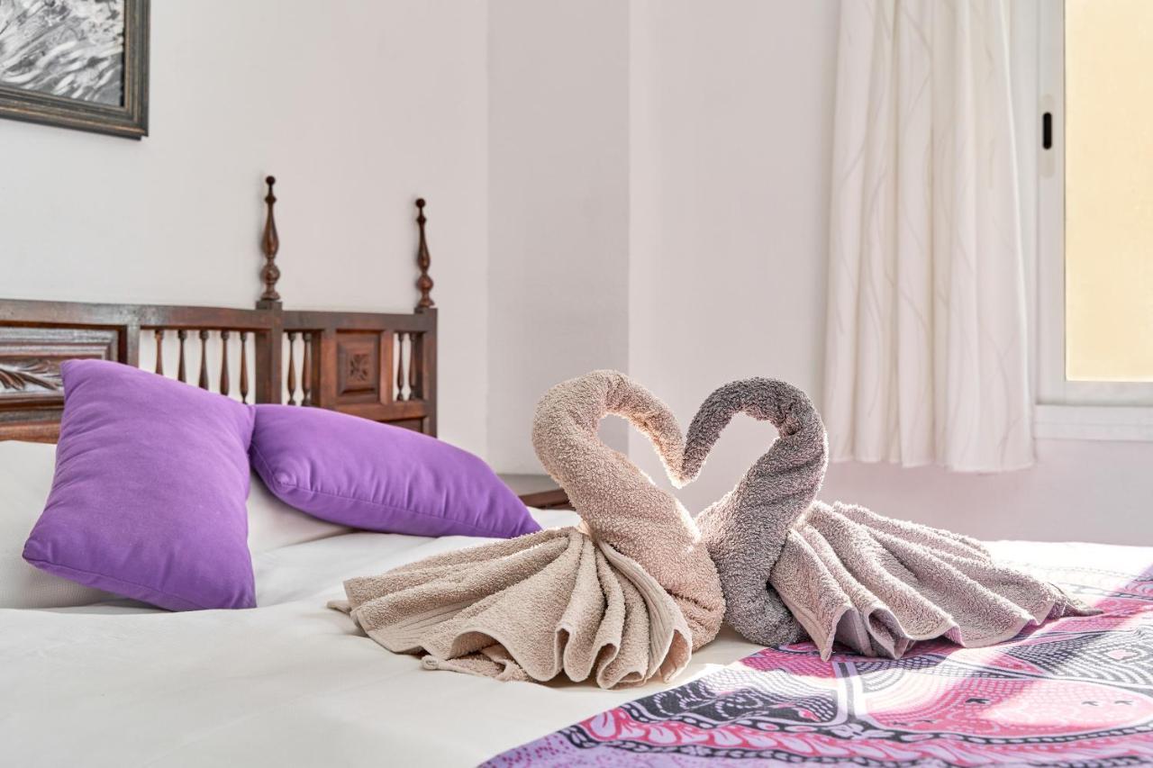 Apartment In אלגארובו-קוסטה מראה חיצוני תמונה