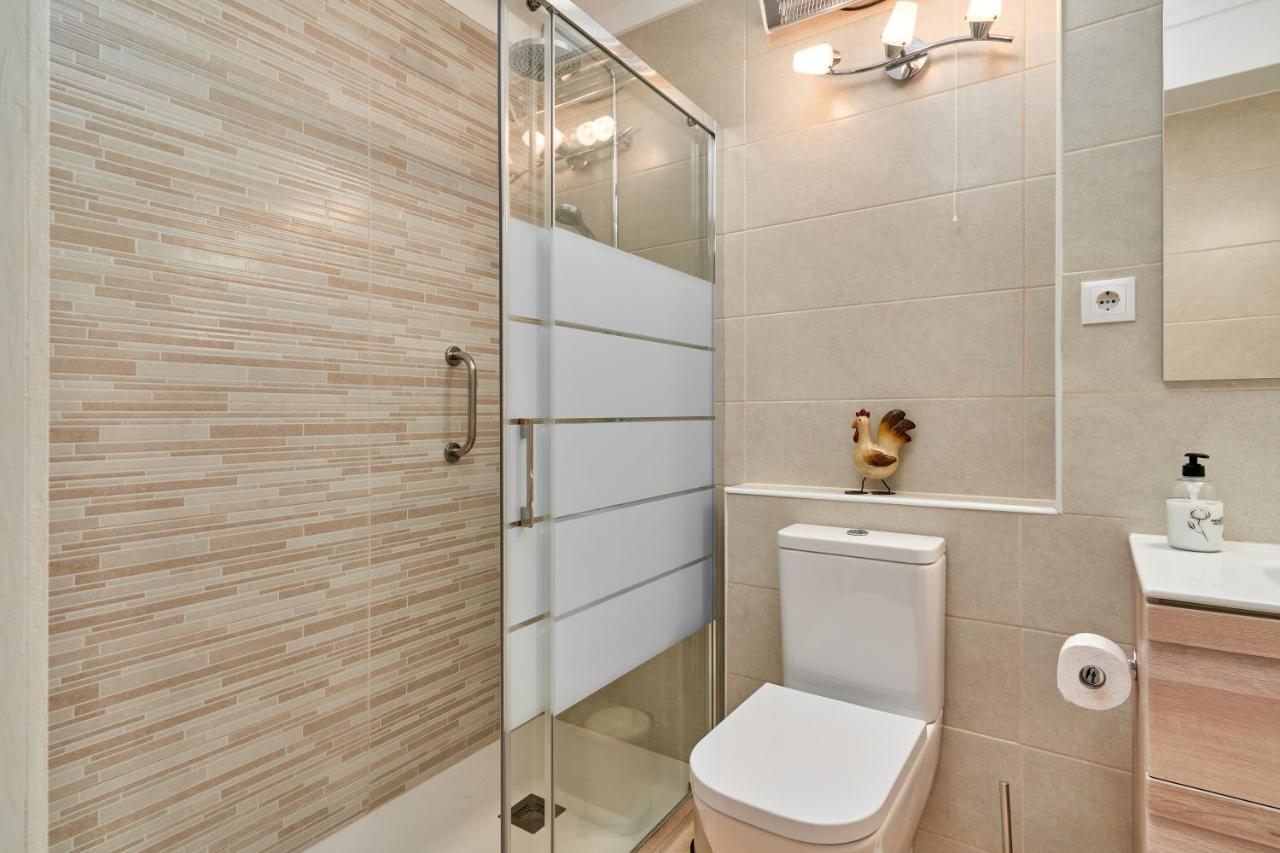 Apartment In אלגארובו-קוסטה מראה חיצוני תמונה
