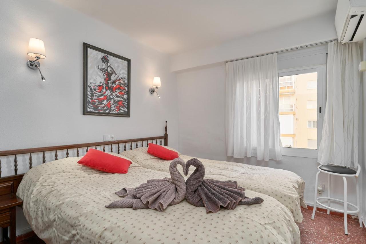 Apartment In אלגארובו-קוסטה מראה חיצוני תמונה